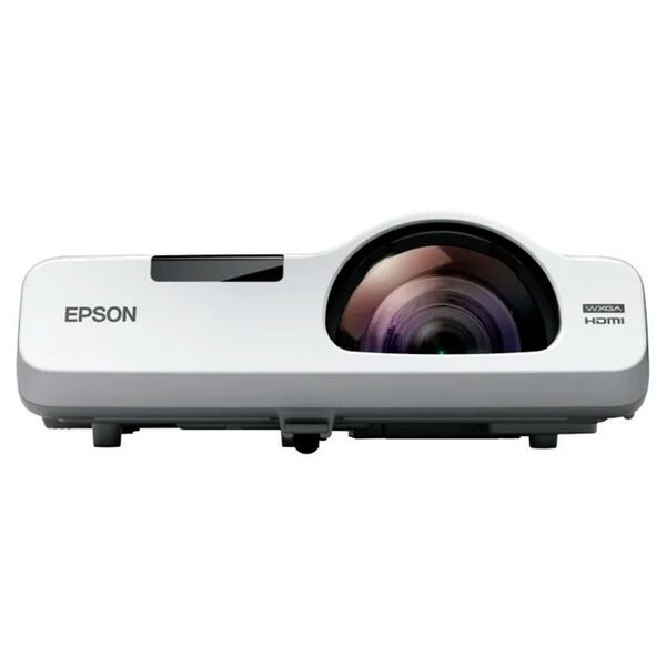 Короткофокусный проектор Epson CB-535W артикул A174514-1 в интернет-магазине «HiFi-Trade»