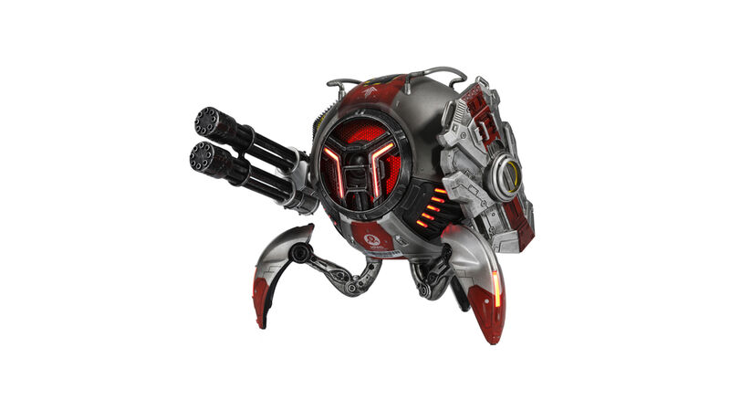 Портативная колонка Gravastar Mars Pro Shark 14 артикул A146327-1-2