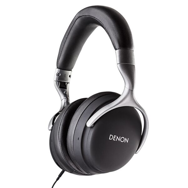 Наушники Denon AH-GC25NC black артикул X33994055-1 в интернет-магазине «HiFi-Trade»
