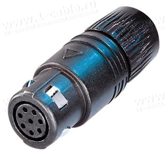 Разъем Neutrik OSC8F-NI артикул A161577-1