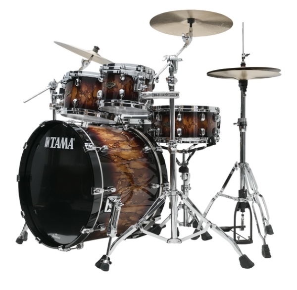 Ударная установка TAMA WBS52RZS-MBR STARCLASSIC WALNUT/BIRCH артикул A129127-1-3