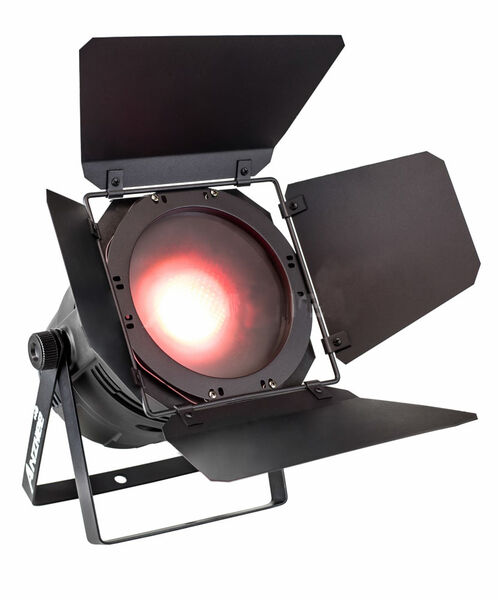 Светодиодный прожектор Anzhee P200COB (RGBWA) артикул A149739-1