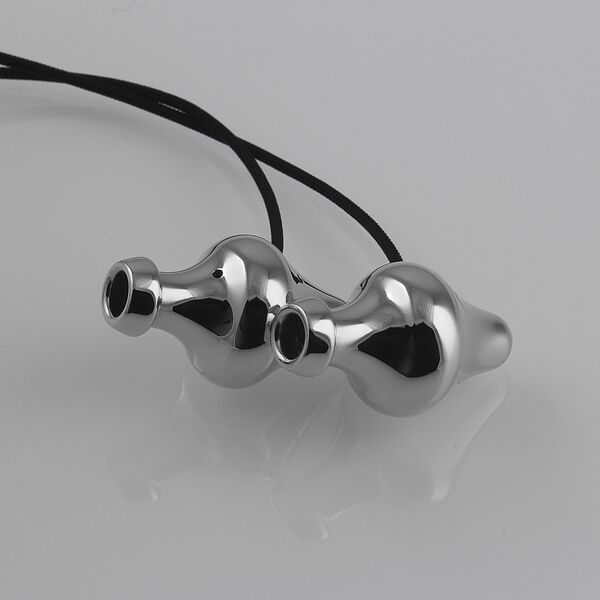 Внутриканальные наушники Final Audio Design Piano Forte IX chrome артикул A107485-1-4