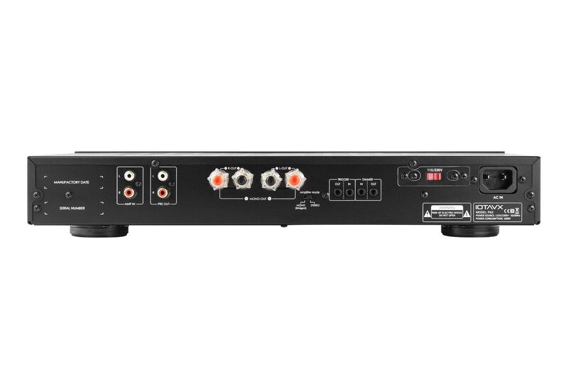 Усилитель мощности IOTAVX PA3 артикул A147728-1-3