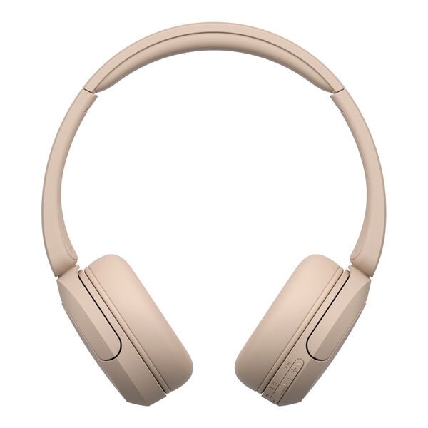 Беспроводные наушники Sony WH-CH520 Beige артикул A166320-1 в интернет-магазине «HiFi-Trade»