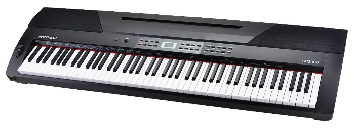 Клавишный инструмент Medeli SP3000 артикул A107272-1