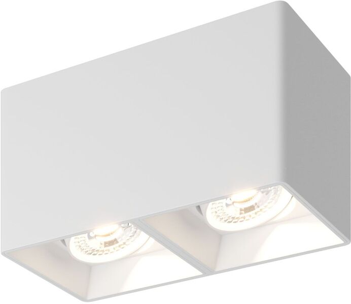 Светильник подвесной Denkirs DK3035-WH (White) артикул A151720-1-4