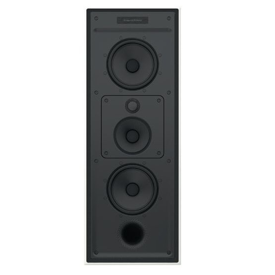 Встраиваемая акустика Bowers & Wilkins CWM 7.3 S2 white артикул A124830-1