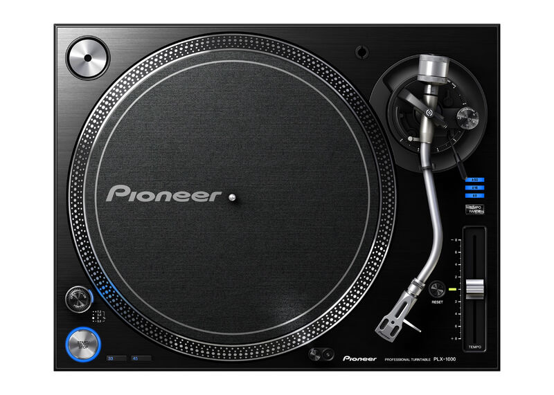 Проигрыватель винила Pioneer PLX-1000 артикул A102953-1-2