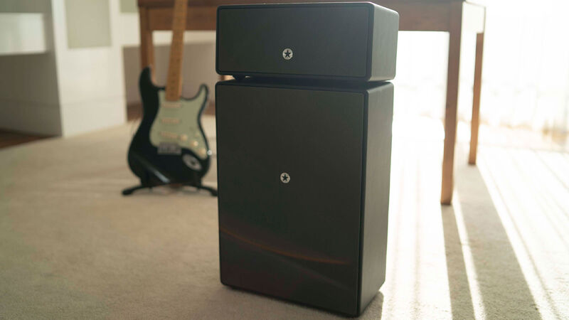 Активная акустика Audio Pro Drumfire Blackstar Edition артикул A147377-1-11