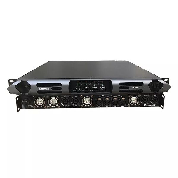 Усилитель мощности Sanway DA18K4 артикул A159576-1-3