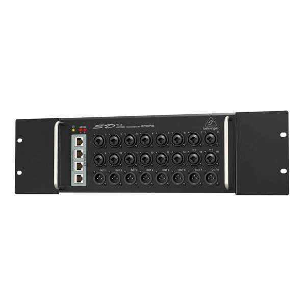 Стейдж-бокс Behringer SD16 артикул A110281-1