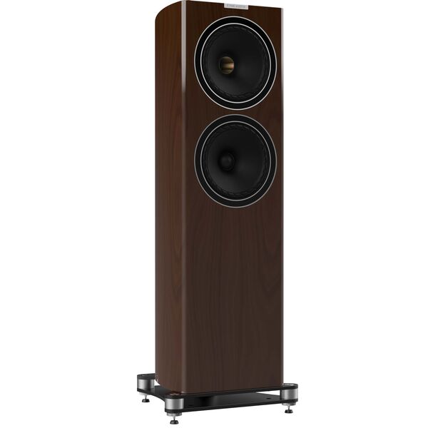 Напольная акустика Fyne Audio F703 Gloss Walnut артикул A120707-1