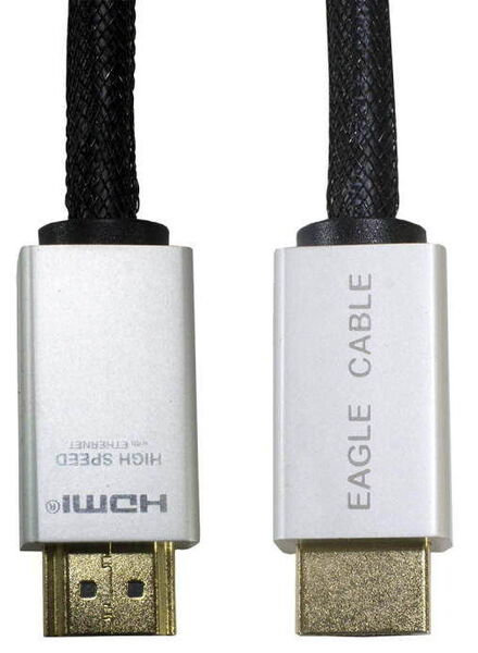 HDMI-кабель Eagle Cable DELUXE II High Speed HDMI Ethern. 15,0 m, 10012150 артикул A143275-1-2