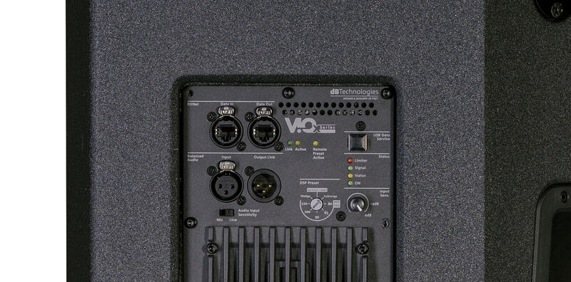 Акустическая система dB Technologies VIO X15 артикул A165478-1 в интернет-магазине «HiFi-Trade»