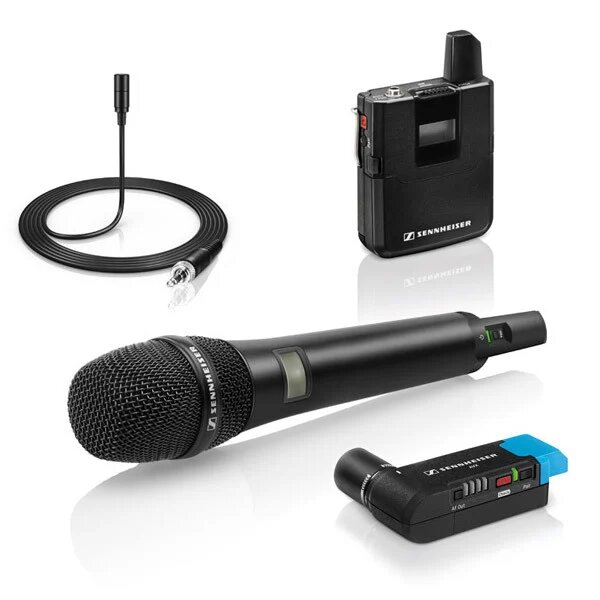 Радиосистема Sennheiser AVX-COMBO SET-3-EU артикул A113300-1