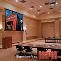 Экран Draper Signature/V HDTV (9:16) 409/161" 201*356 XH600V (HDG) ebd 12" артикул A102028-1-2