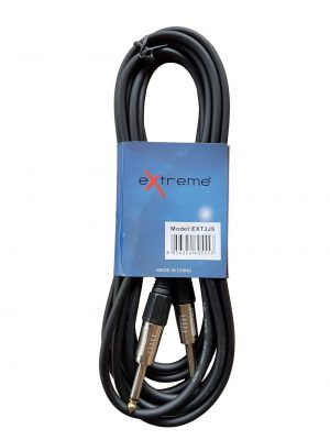 Инструментальный кабель Vortex EXTJJ3 jack-jack, 3м артикул A126428-1-2