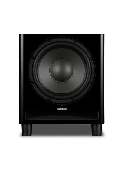Сабвуфер Mission ZX-12SUB Hi-Gloss Black артикул A137716-1