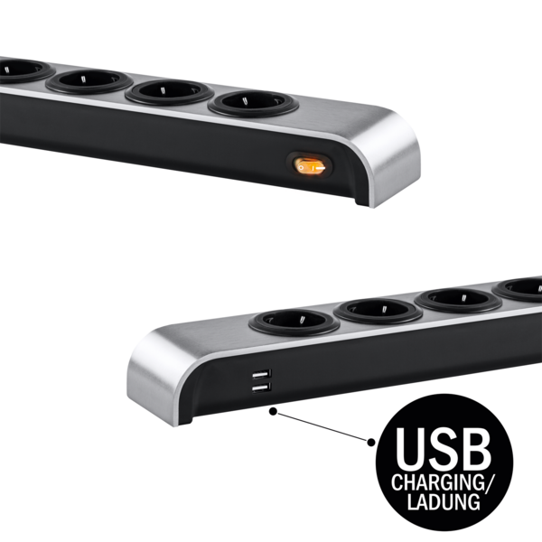 Сетевой фильтр Oehlbach PERFORMANCE POWER SOCKET 505, dark grey, D1C17010 артикул A159807-1-3