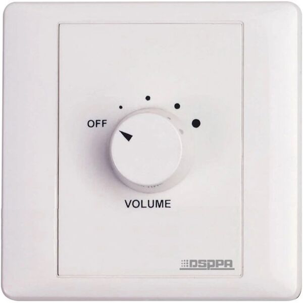 Аттенюатор DSPPA WH-4 (120 W) артикул A129734-1 в интернет-магазине «HiFi-Trade»