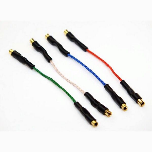 Кабель AudioQuest HL-5 headshell Leads артикул A133513-1-3