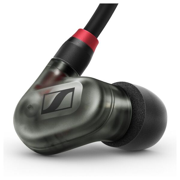 Наушники Sennheiser IE 400 PRO SMOKY black артикул A127177-1