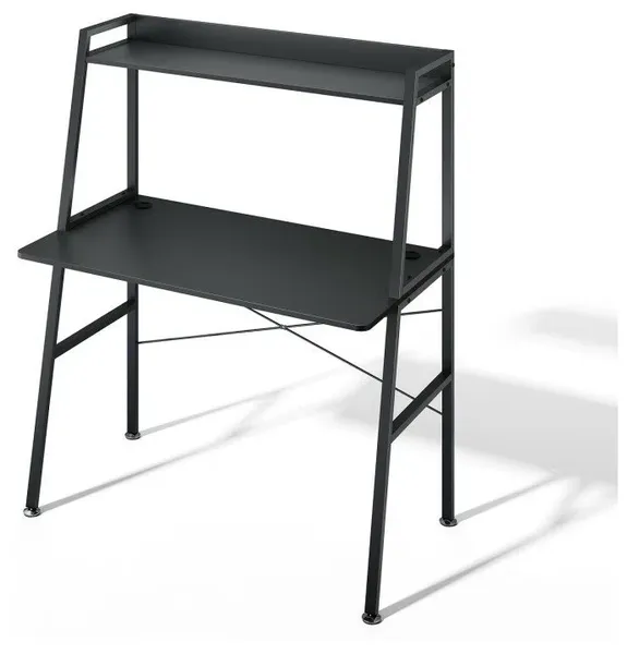Стол письменный (для компьютера) EUREKA ERK-LD-43B Black артикул A149787-1-2
