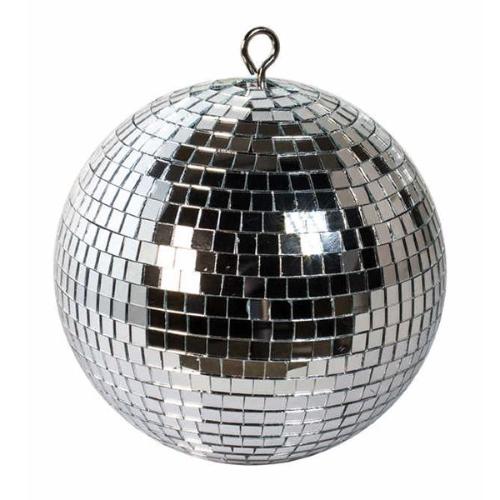 Зеркальный шар ADJ Mirrorball 20см артикул A112799-1