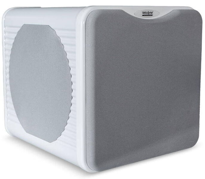 Cабвуфер активный Velodyne MicroVee-X white артикул A145060-1