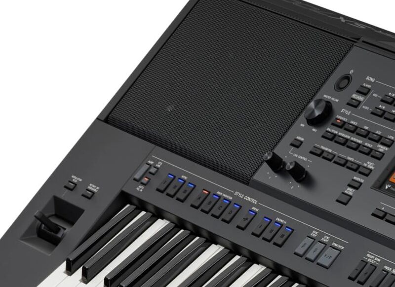 Клавишный инструмент Yamaha PSR-SX700 артикул A123277-1-4
