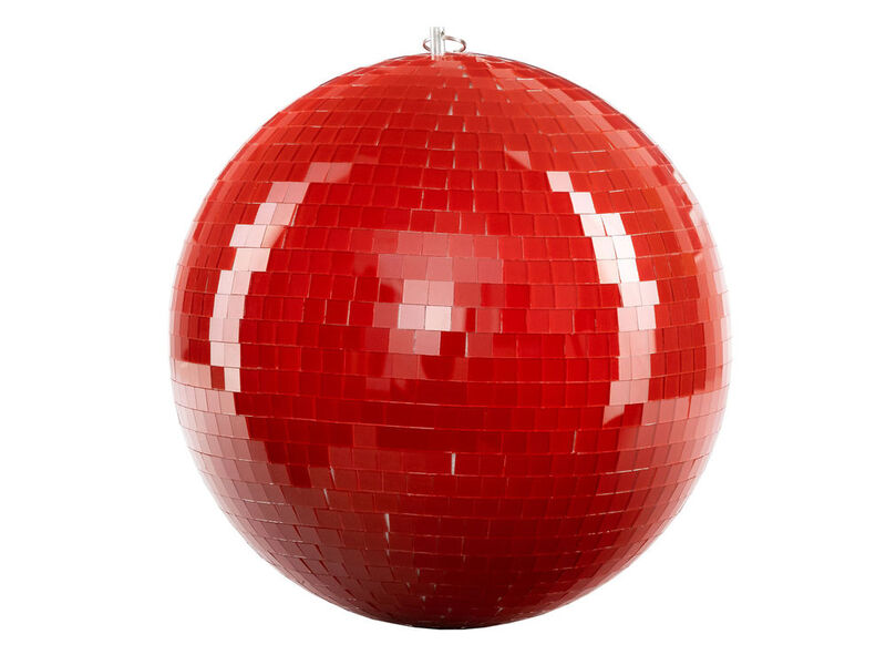 Зеркальный шар L Audio WS-MB30RED артикул A157111-1 в интернет-магазине «HiFi-Trade»