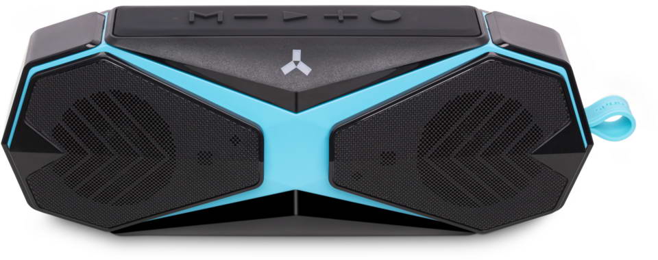 Беспроводная колонка Accesstyle Aqua Sport BT Black-Blue артикул A135153-1-2