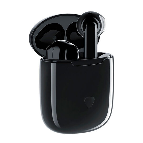Наушники SoundPEATS TWS TrueAir QCC3020 black артикул A148553-1