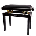 Банкетка ROCKDALE Rhapsody 131 Black артикул A143540-1-8