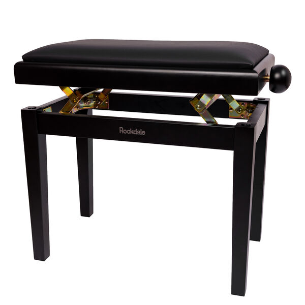 Банкетка ROCKDALE Rhapsody 131 Black артикул A143540-1-8