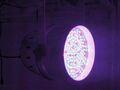 Световое оборудование Eurolite LED PAR-64 RGBA spot alu артикул A107844-1-9