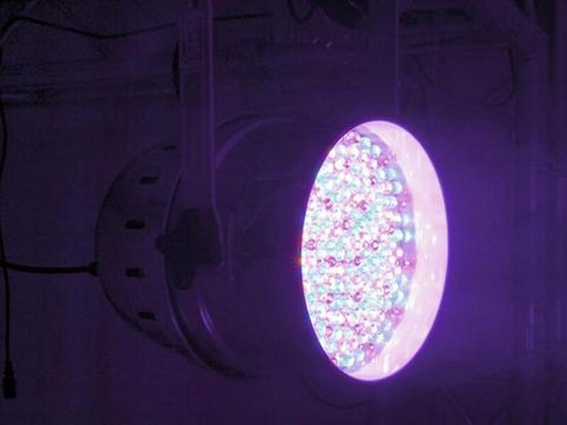 Световое оборудование Eurolite LED PAR-64 RGBA spot alu артикул A107844-1-9