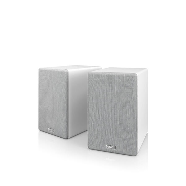 Полочная акустика Denon SC-N10 White артикул A116451-1