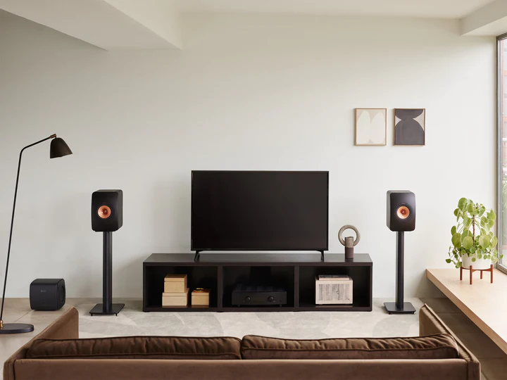 Сабвуфер KEF KC62 Titan артикул A164685-1-9