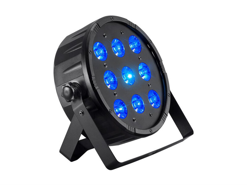 Световое оборудование Xline Light LED PAR 0906 артикул A160930-1 в интернет-магазине «HiFi-Trade»