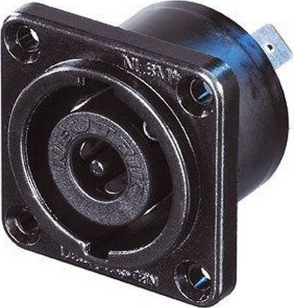 Разъем Neutrik NLT4MP-BAG артикул A161512-1