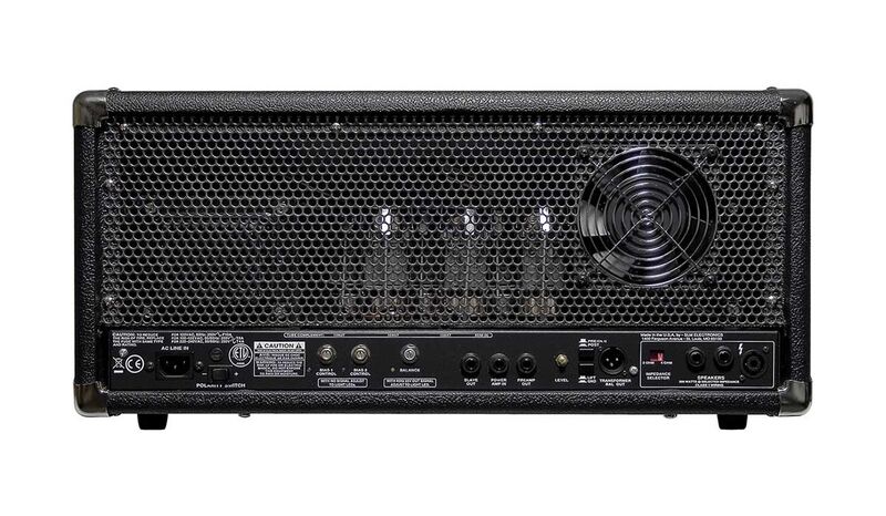 Усилитель Ampeg CLASSIC SVT-VR артикул A119100-1-3