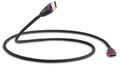 HDMI кабель QED Profile eFlex HDMI Blk 1.0m (QE2741) артикул A142132-1-3