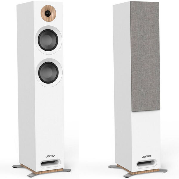 Напольная акустика Jamo S 807, White. Пара артикул T351567-1