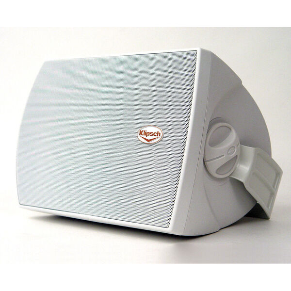 Всепогодная акустика Klipsch AW 525 white артикул A100235-1-4