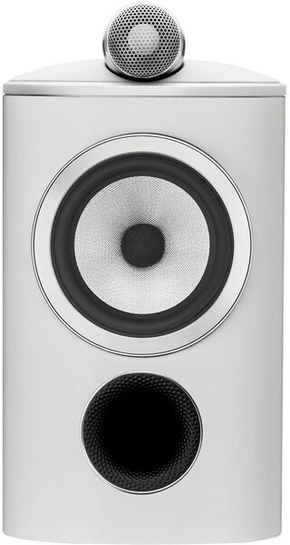 Полочная акустика Bowers & Wilkins 805 D4 White артикул A144165-1-2