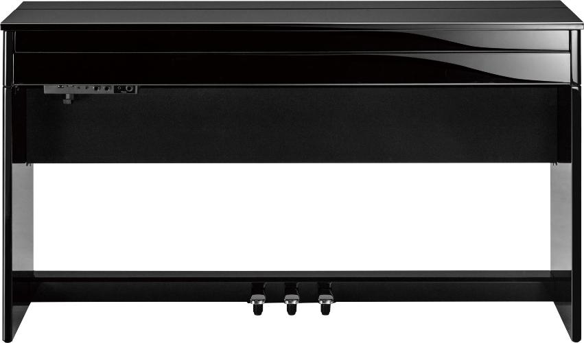 Цифровое пианино Roland DP603-PW артикул A124914-1-11