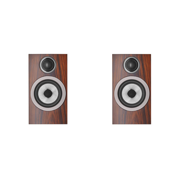 Полочная акустика Bowers & Willkins 707 S3 Mocha артикул A152889-1