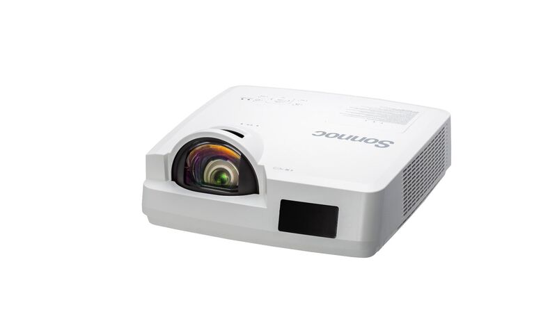 Проектор Sonnoc SNP-AS355LX артикул A149491-1 в интернет-магазине «HiFi-Trade»